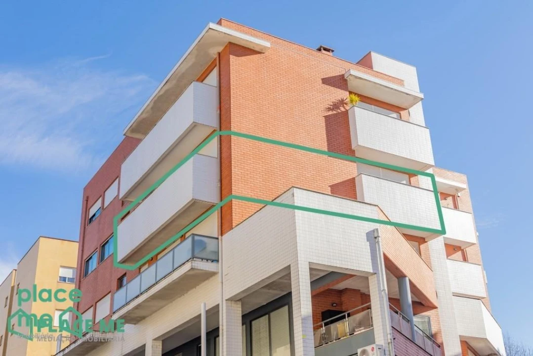 Apartamento T2 para Arrendamento em São Vitor (Braga) Foto 1
