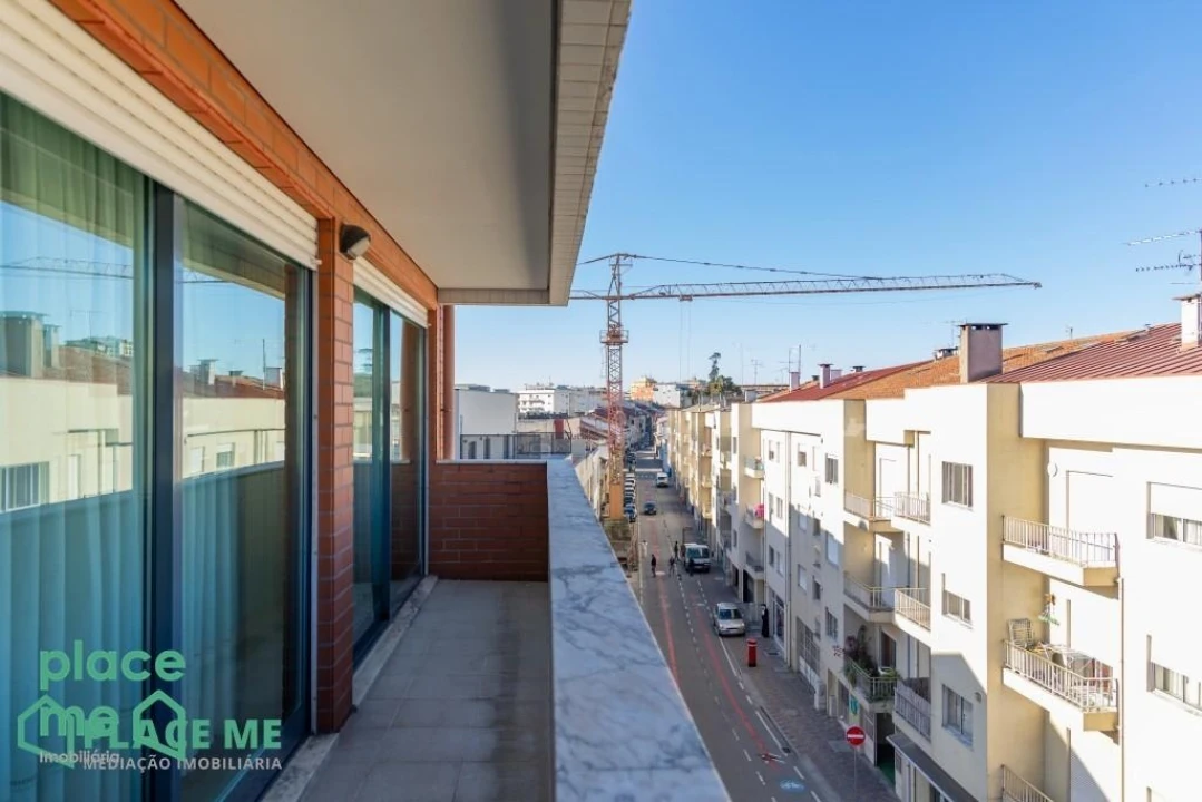 Apartamento T2 para Arrendamento em São Vitor (Braga) Foto 17