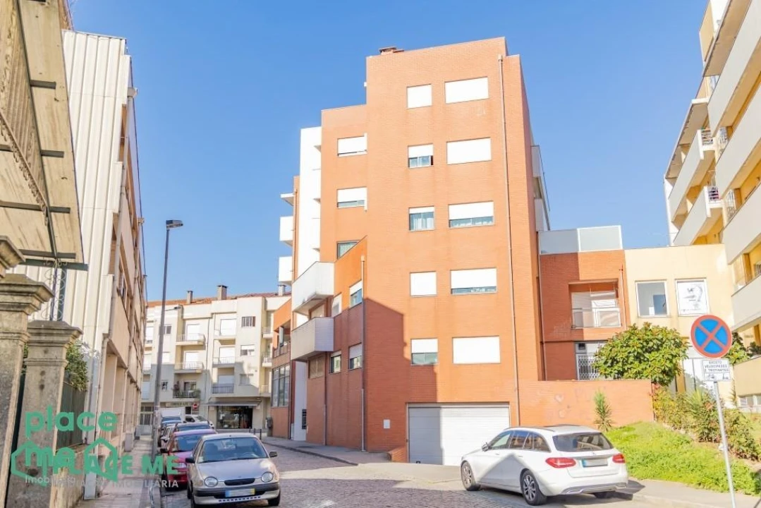 Apartamento T2 para Arrendamento em São Vitor (Braga) Foto 36