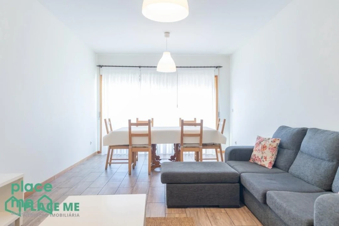 Apartamento T2 para Arrendamento em São Vitor (Braga) Foto 3