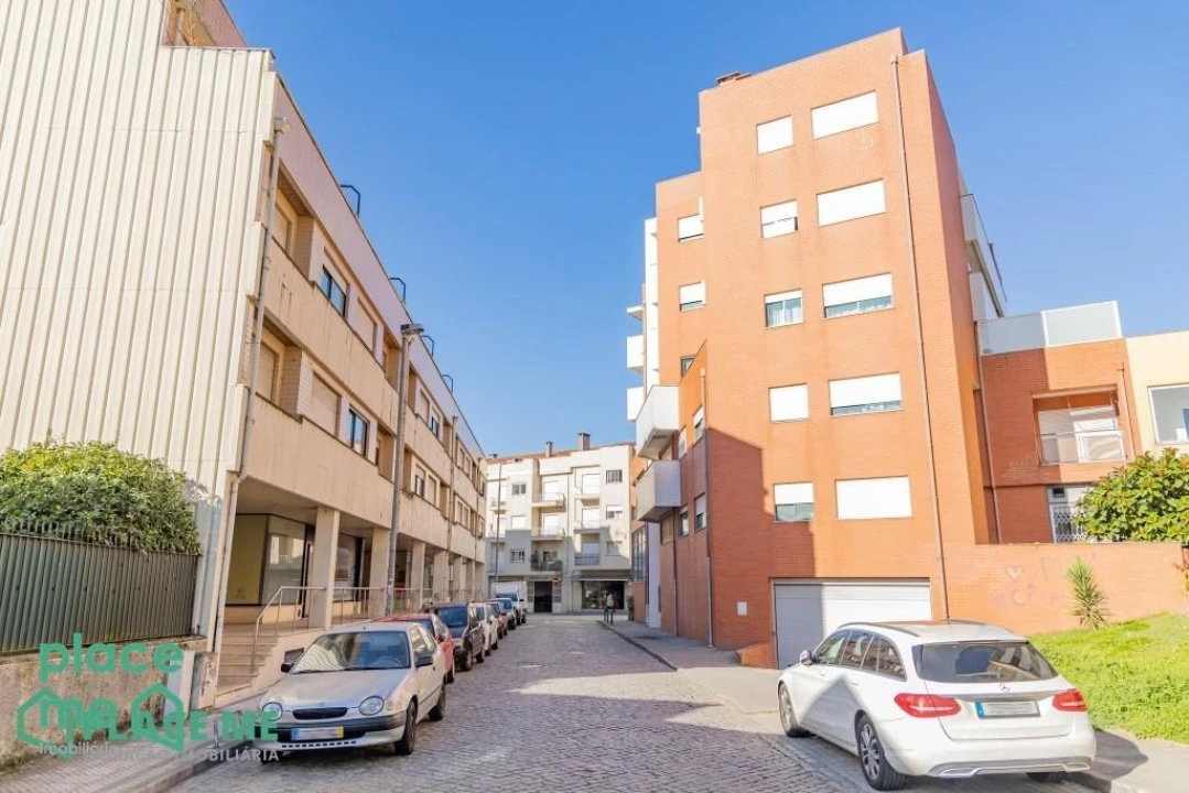 Apartamento T2 para Arrendamento em São Vitor (Braga) Foto 37