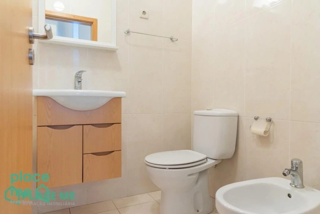 Apartamento T2 para Arrendamento em São Vitor (Braga) Foto 10