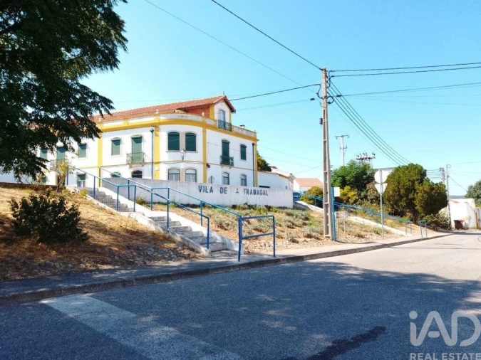 Moradia T4 para Venda em Abrantes (São Vicente e São João) e Alferrarede Foto 22