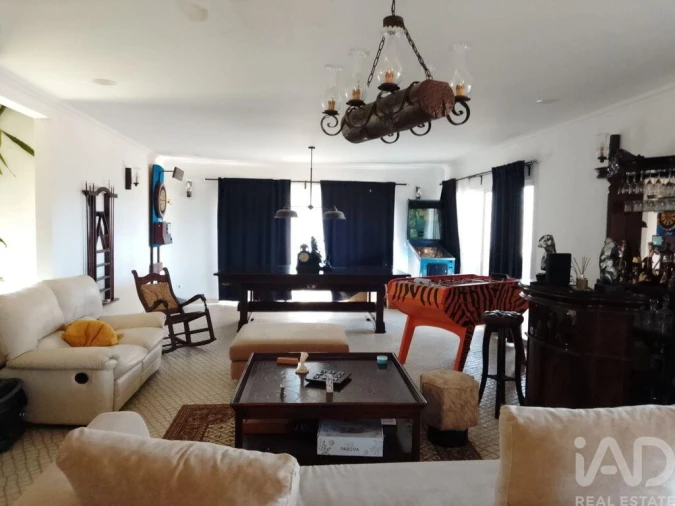 Moradia T4 para Venda em Abrantes (São Vicente e São João) e Alferrarede Foto 17