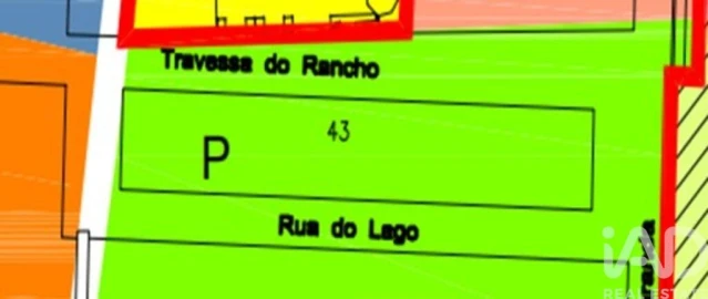 Terreno para Venda em Albufeira e Olhos de Água