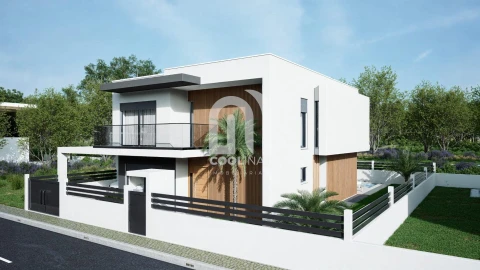 Moradia T3 para Venda em Fernao Ferro