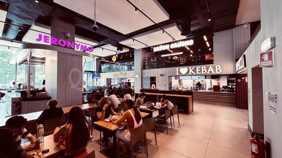 Escritório para Arrendamento em Algés, Linda-A-Velha e Cruz Quebrada-Dafundo Foto 16