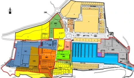 Terreno para Venda em Albufeira e Olhos de Água