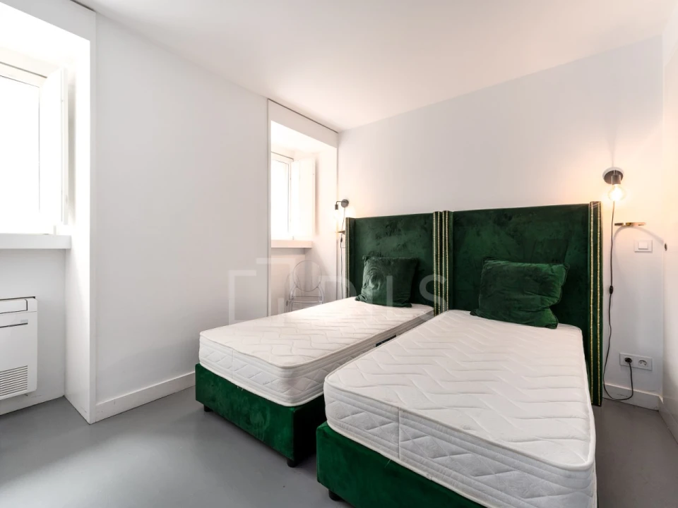Apartamento T2 para Venda em Arroios Foto 3