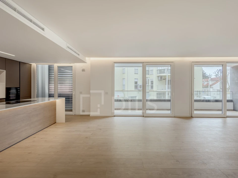 Apartamento T3 para Venda em Carcavelos e Parede Foto 11