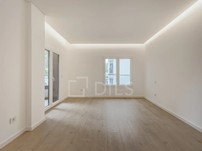 Apartamento T3 para Venda em Carcavelos e Parede Foto 24