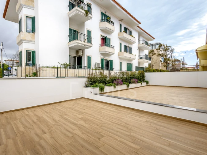 Apartamento T3 para Venda em Carcavelos e Parede Foto 30
