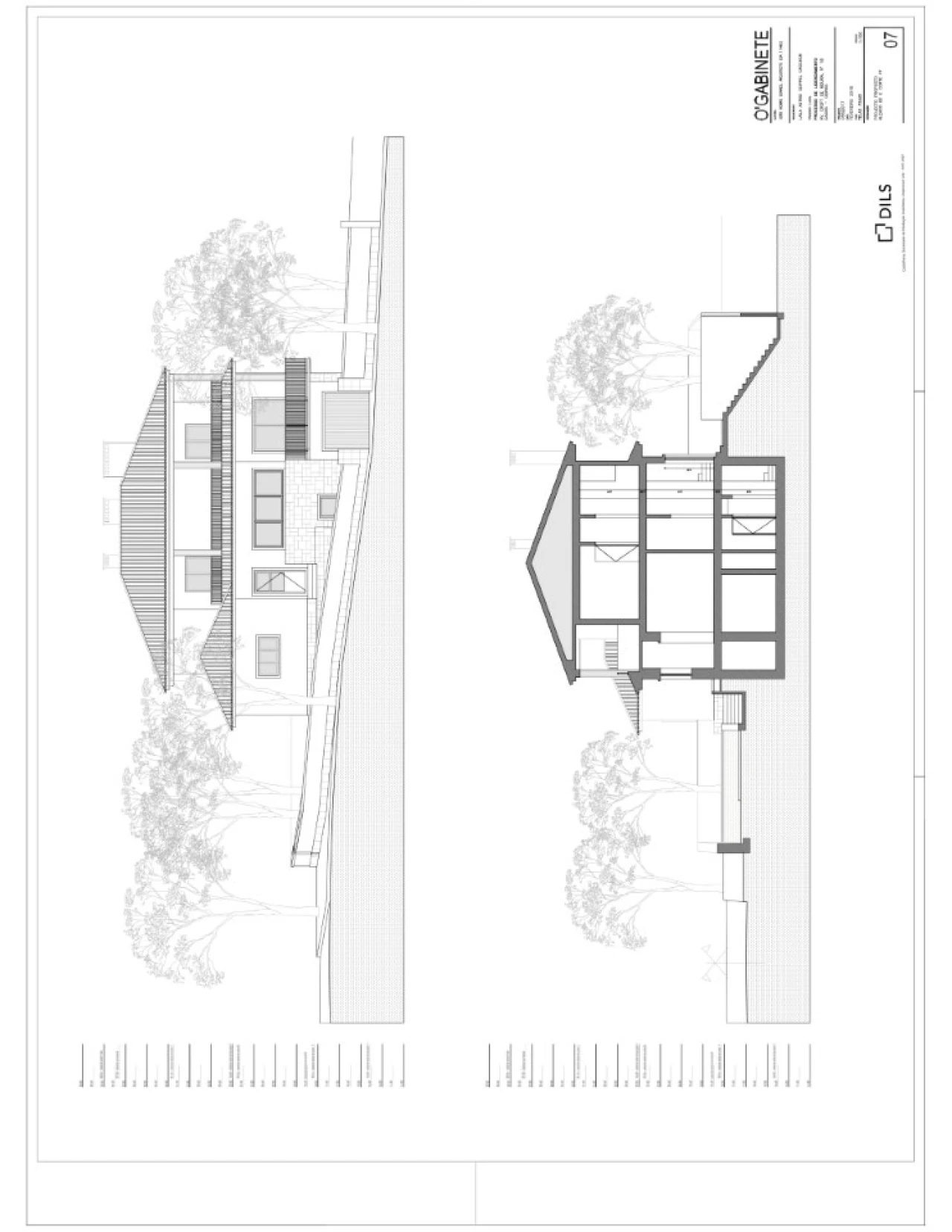 Moradia T6 para Venda em Oeiras e São Julião da Barra, Paço de Arcos e Caxias Planta 7