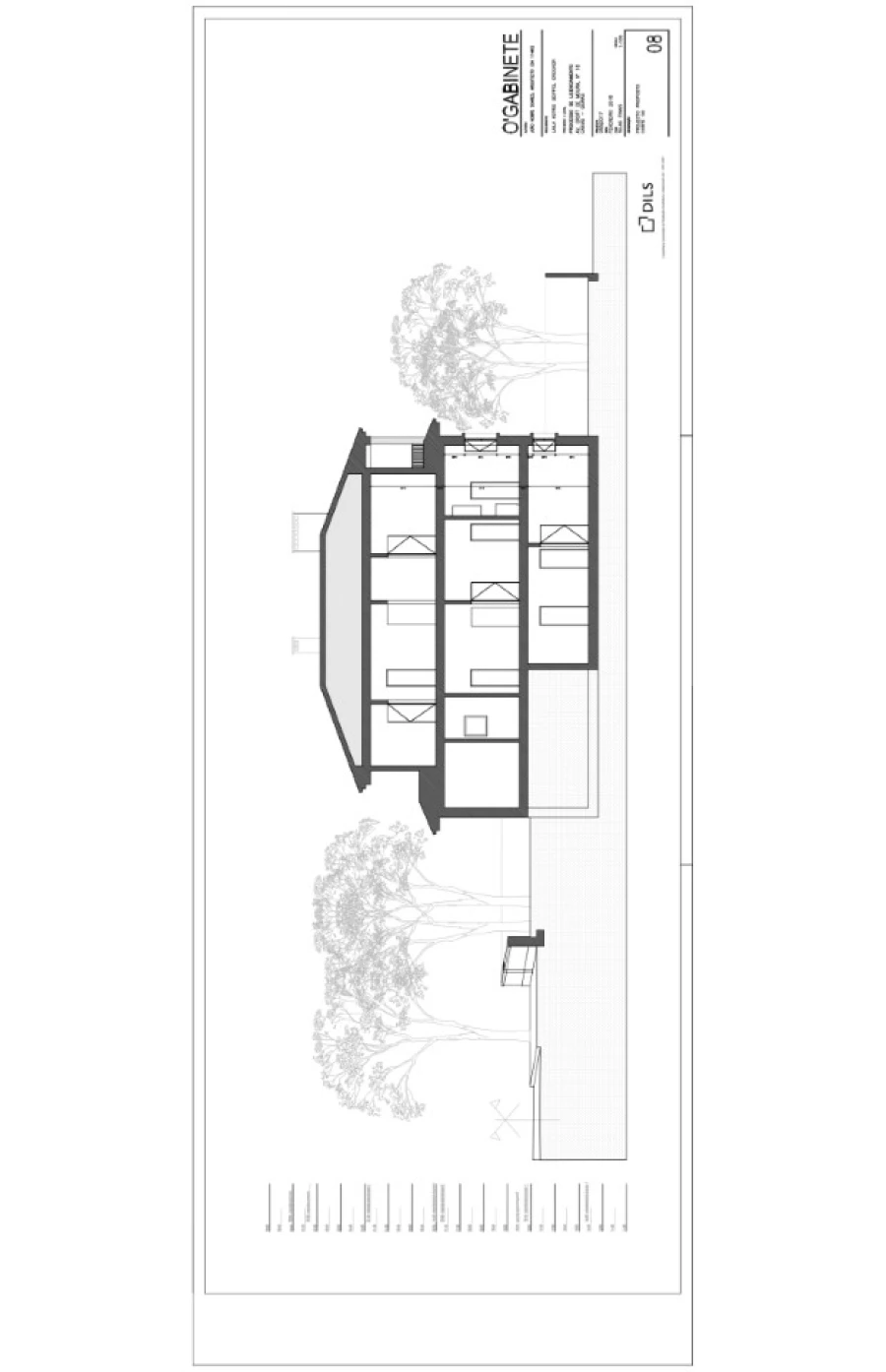 Moradia T6 para Venda em Oeiras e São Julião da Barra, Paço de Arcos e Caxias Planta 8