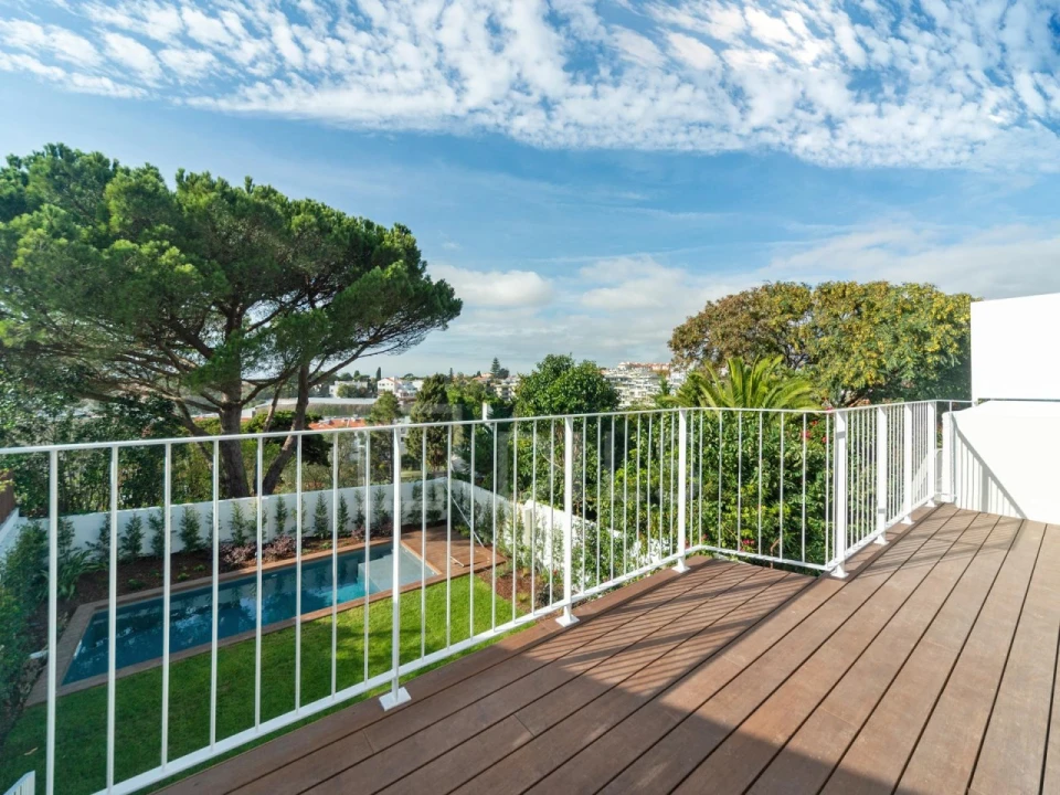 Moradia T4 para Venda em Cascais e Estoril Foto 10
