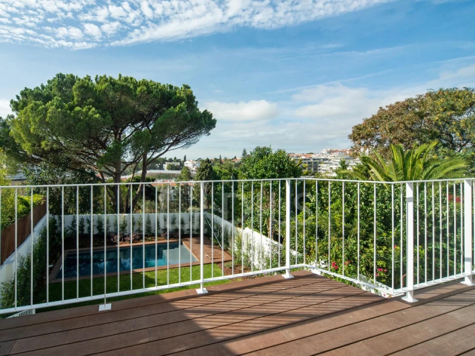 Moradia T4 para Venda em Cascais e Estoril Foto 38