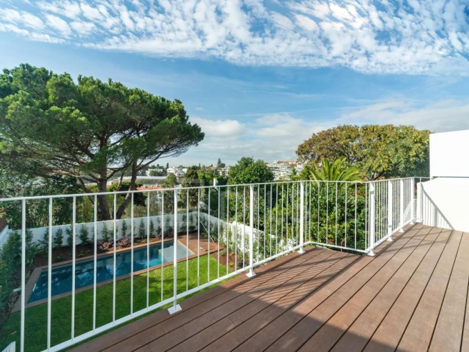 Moradia T4 para Venda em Cascais e Estoril Foto 10