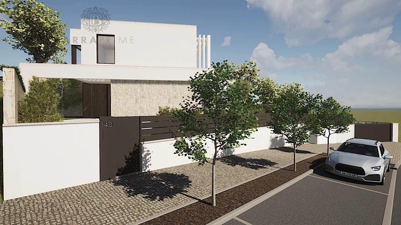 Moradia T4 para Venda em Albufeira e Olhos de Água Foto 56