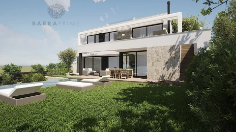 Moradia T4 para Venda em Albufeira e Olhos de Água