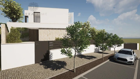 Moradia T4 para Venda em Albufeira e Olhos de Água