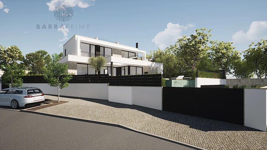 Moradia T4 para Venda em Albufeira e Olhos de Água Foto 4