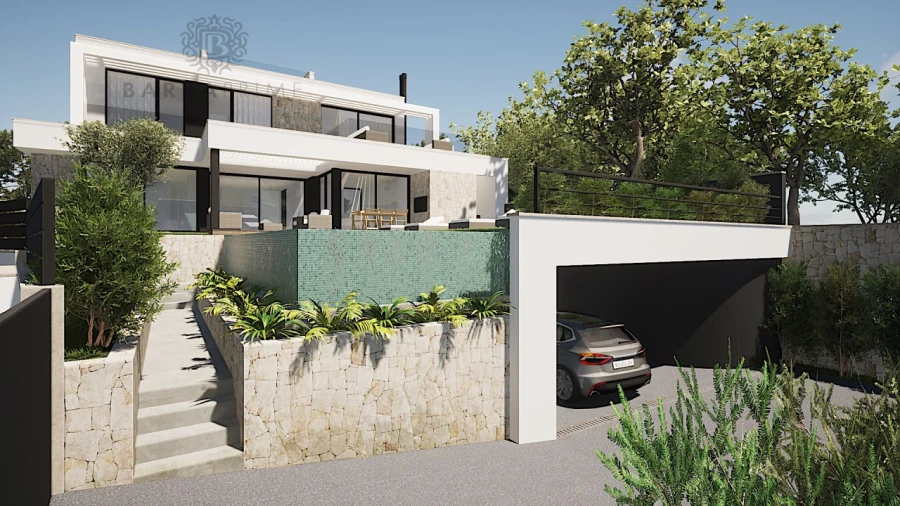 Moradia T4 para Venda em Albufeira e Olhos de Água Foto 9