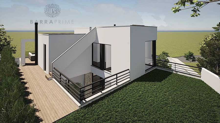 Moradia T4 para Venda em Albufeira e Olhos de Água Foto 12