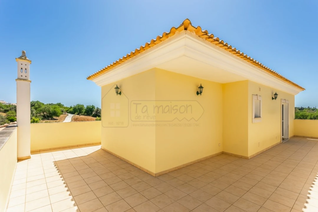 Moradia T5 para Venda em Boliqueime Foto 40