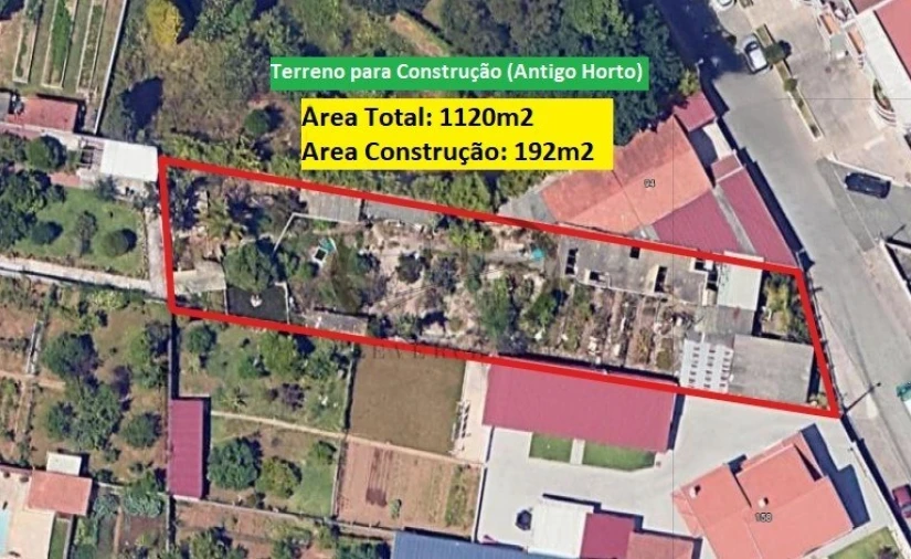 Terreno para Venda em Arcozelo