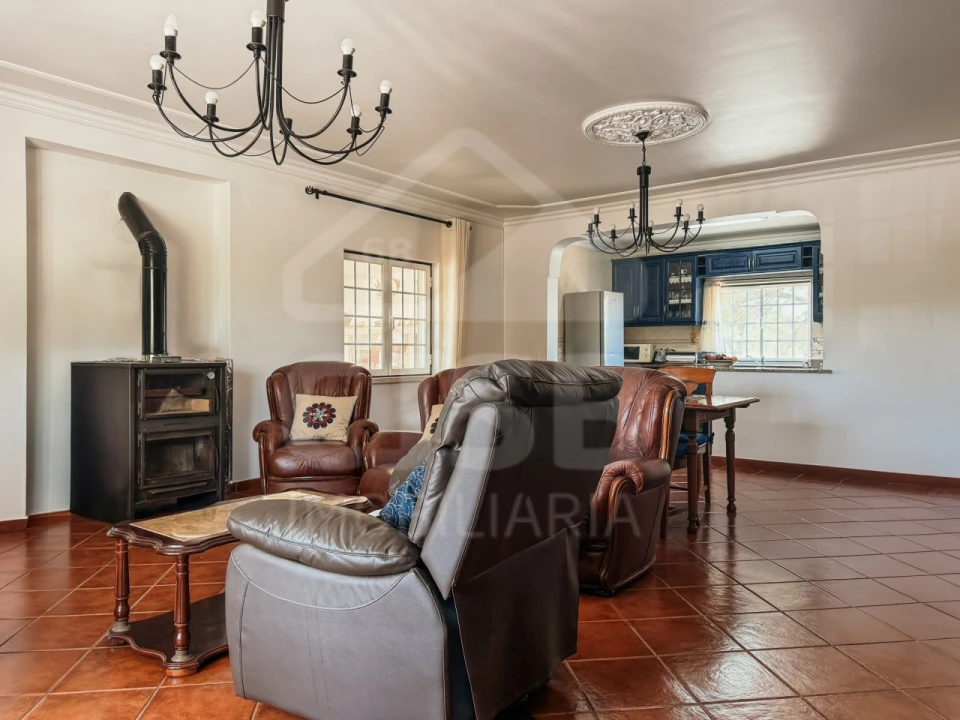 Moradia T3 para Venda em Salvaterra de Magos e Foros de Salvaterra Foto 7