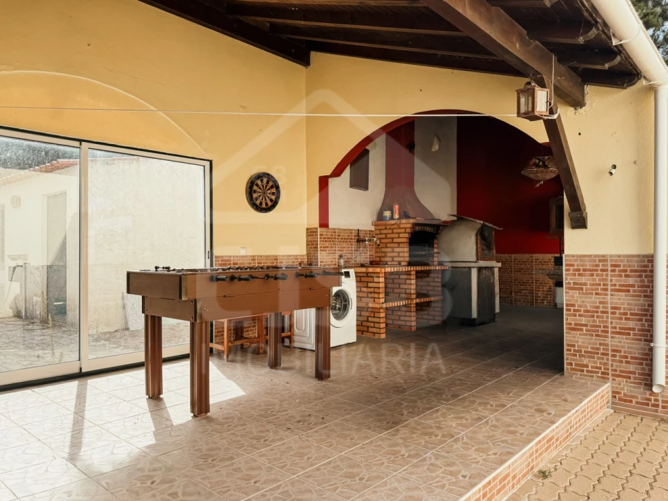 Moradia T3 para Venda em Salvaterra de Magos e Foros de Salvaterra Foto 24