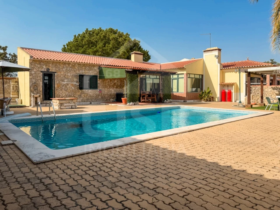 Moradia T3 para Venda em Salvaterra de Magos e Foros de Salvaterra Foto 31