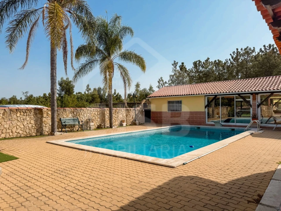 Moradia T3 para Venda em Salvaterra de Magos e Foros de Salvaterra Foto 28