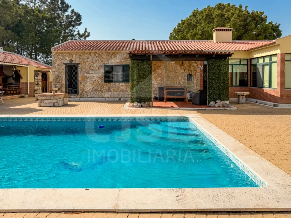 Moradia T3 para Venda em Salvaterra de Magos e Foros de Salvaterra Foto 32