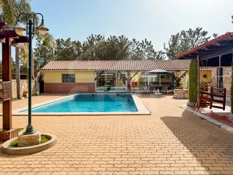 Moradia T3 para Venda em Salvaterra de Magos e Foros de Salvaterra Foto 29