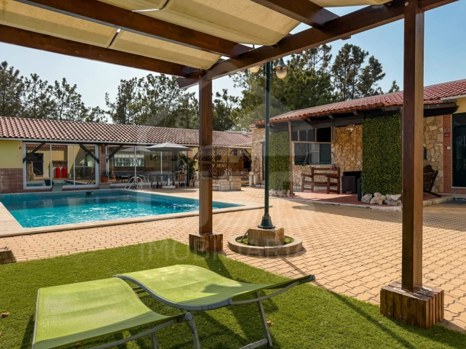 Moradia T3 para Venda em Salvaterra de Magos e Foros de Salvaterra Foto 30