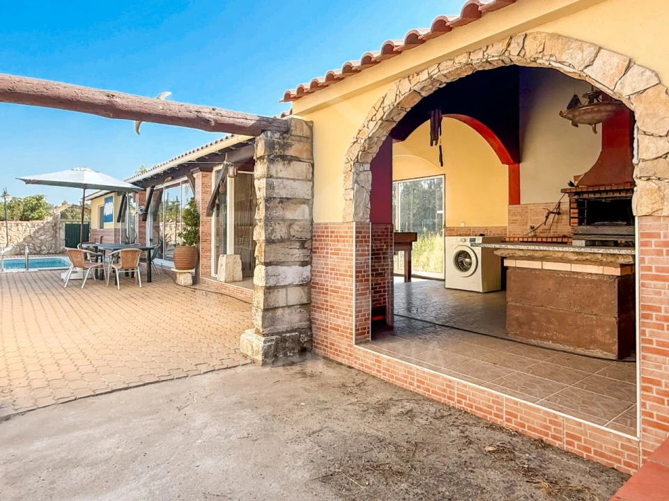 Moradia T3 para Venda em Salvaterra de Magos e Foros de Salvaterra Foto 26