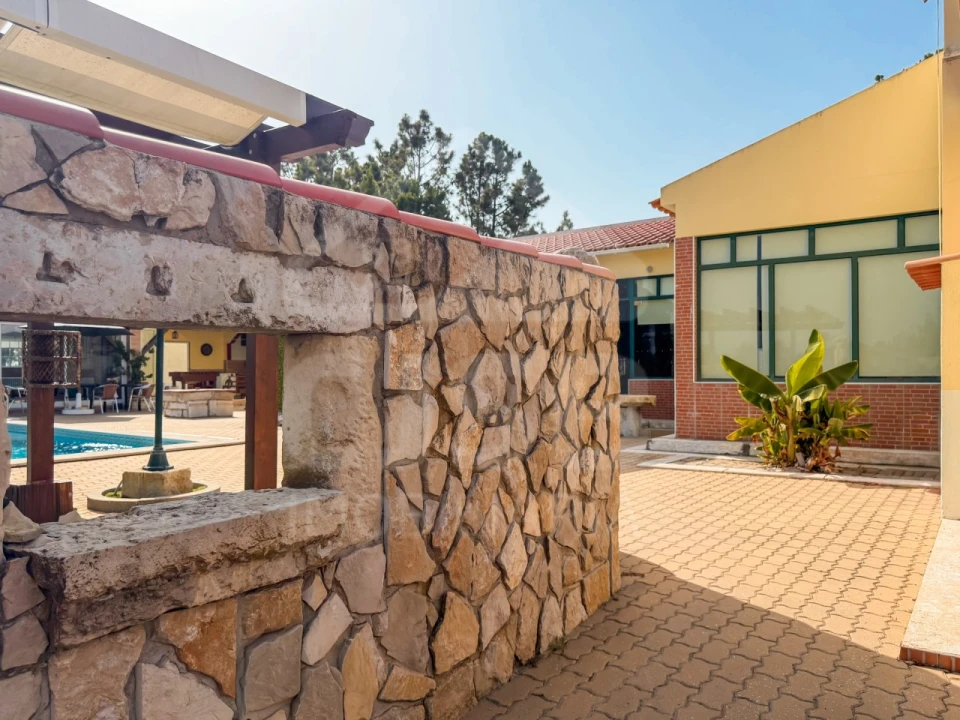 Moradia T3 para Venda em Salvaterra de Magos e Foros de Salvaterra Foto 35