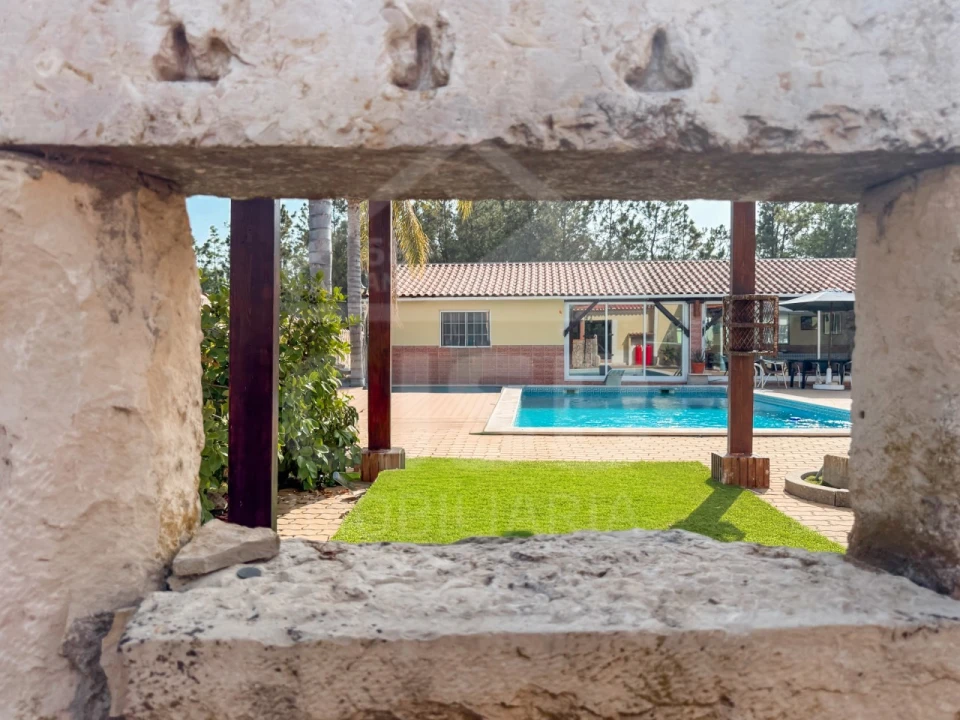 Moradia T3 para Venda em Salvaterra de Magos e Foros de Salvaterra Foto 36