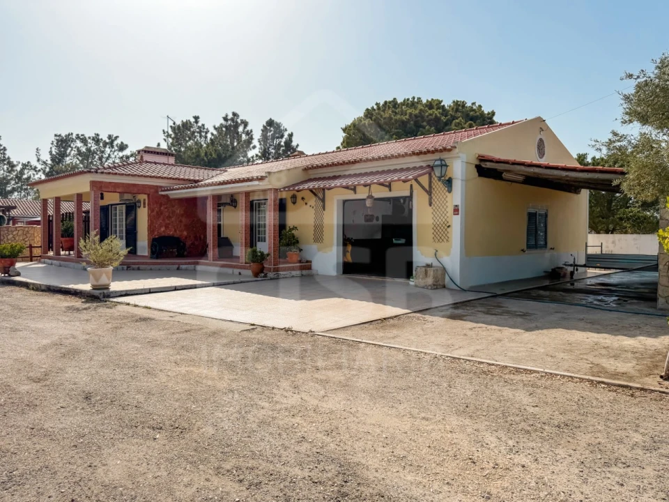 Moradia T3 para Venda em Salvaterra de Magos e Foros de Salvaterra Foto 37