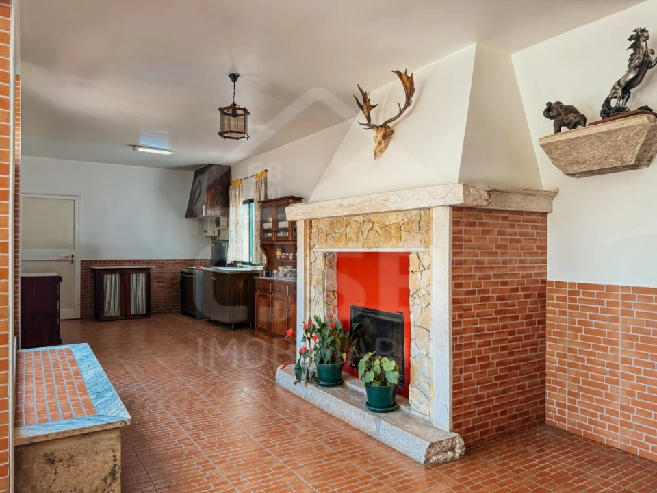 Moradia T3 para Venda em Salvaterra de Magos e Foros de Salvaterra Foto 11