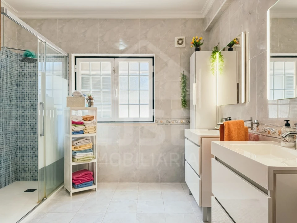 Moradia T3 para Venda em Salvaterra de Magos e Foros de Salvaterra Foto 19