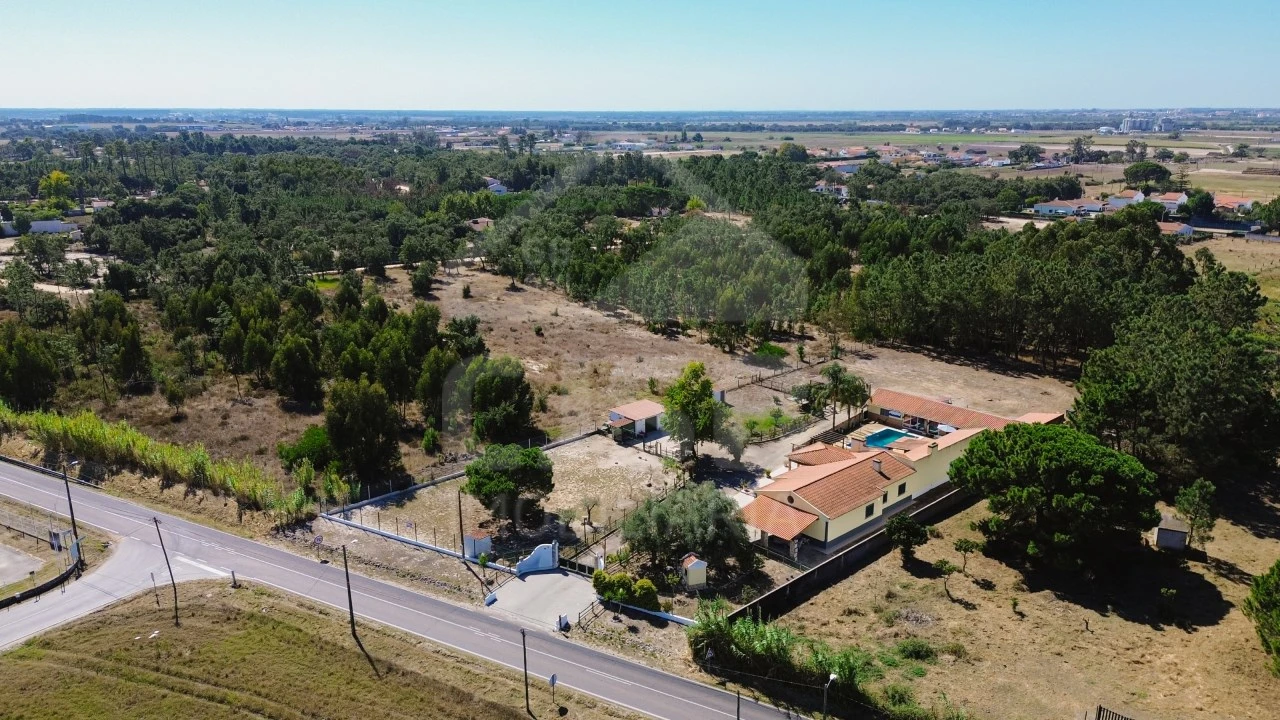 Moradia T3 para Venda em Salvaterra de Magos e Foros de Salvaterra Foto 45