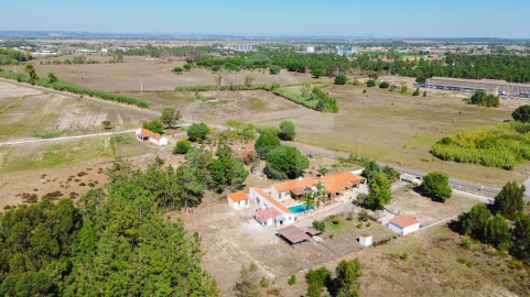 Moradia T3 para Venda em Salvaterra de Magos e Foros de Salvaterra