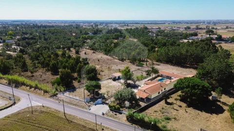 Moradia T3 para Venda em Salvaterra de Magos e Foros de Salvaterra