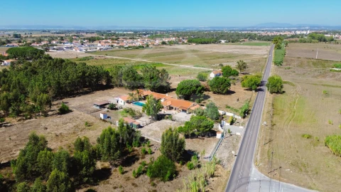 Moradia T3 para Venda em Salvaterra de Magos e Foros de Salvaterra