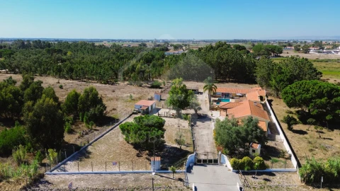 Moradia T3 para Venda em Salvaterra de Magos e Foros de Salvaterra
