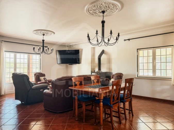 Moradia T3 para Venda em Salvaterra de Magos e Foros de Salvaterra Foto 6