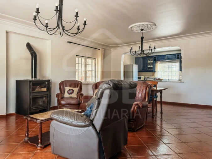 Moradia T3 para Venda em Salvaterra de Magos e Foros de Salvaterra Foto 7