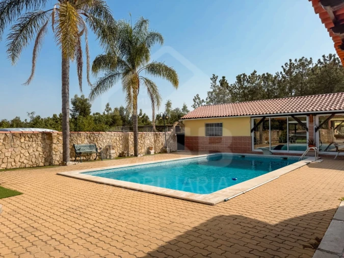 Moradia T3 para Venda em Salvaterra de Magos e Foros de Salvaterra Foto 28